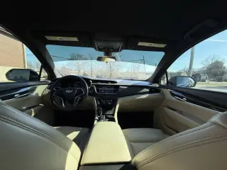 2017 Cadillac XT5