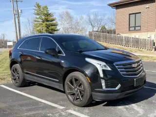 2017 Cadillac XT5