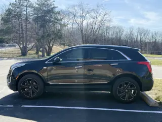 2017 Cadillac XT5