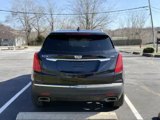 2017 Cadillac XT5