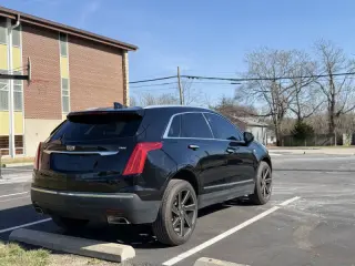 2017 Cadillac XT5