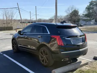 2017 Cadillac XT5