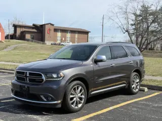 2019 Dodge Durango Citadel