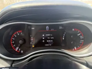 2019 Dodge Durango Citadel