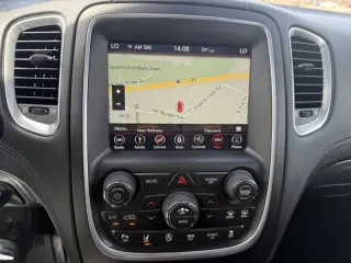 2019 Dodge Durango Citadel
