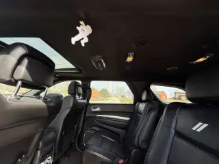 2019 Dodge Durango Citadel