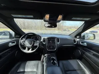2019 Dodge Durango Citadel