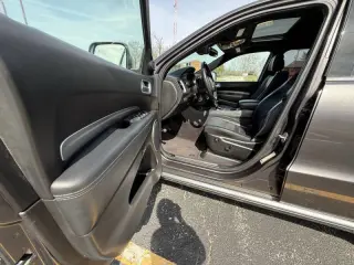 2019 Dodge Durango Citadel