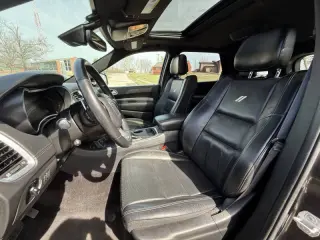 2019 Dodge Durango Citadel