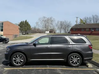 2019 Dodge Durango Citadel