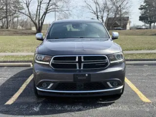 2019 Dodge Durango Citadel