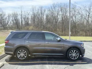 2019 Dodge Durango Citadel