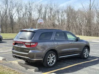 2019 Dodge Durango Citadel
