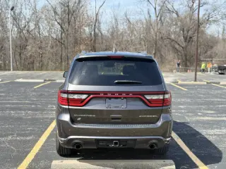 2019 Dodge Durango Citadel
