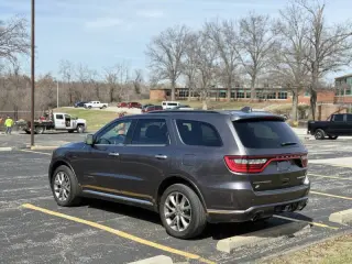 2019 Dodge Durango Citadel