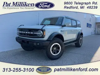 Ford Bronco 2022 4x4 Base Advanced 4dr SUV