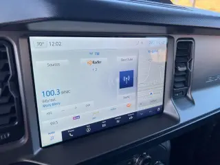 Ford Bronco 2022 4x4 Base Advanced 4dr SUV