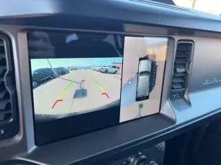 Ford Bronco 2022 4x4 Base Advanced 4dr SUV