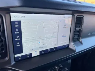 Ford Bronco 2022 4x4 Base Advanced 4dr SUV