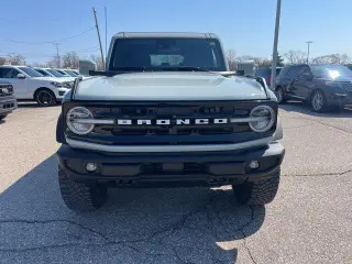 Ford Bronco 2022 4x4 Base Advanced 4dr SUV