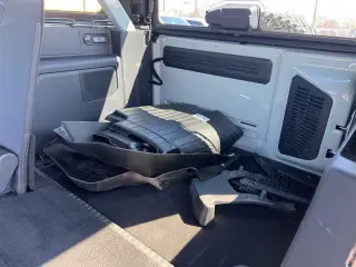 Ford Bronco 2022 4x4 Base Advanced 4dr SUV