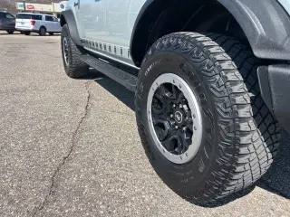 Ford Bronco 2022 4x4 Base Advanced 4dr SUV