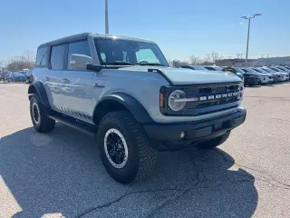 Ford Bronco 2022 4x4 Base Advanced 4dr SUV