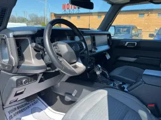 Ford Bronco 2022 4x4 Base Advanced 4dr SUV