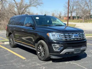2019 Ford Expedition MAX Limited