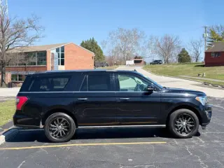 2019 Ford Expedition MAX Limited
