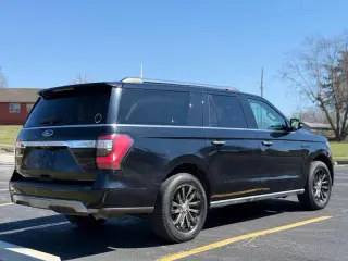 2019 Ford Expedition MAX Limited