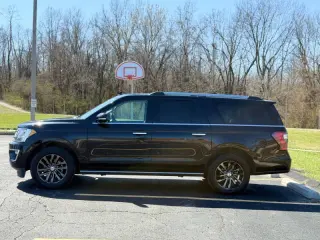 2019 Ford Expedition MAX Limited