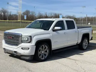 2016 GMC Sierra 1500 Denali