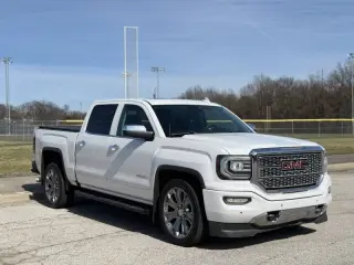 2016 GMC Sierra 1500 Denali