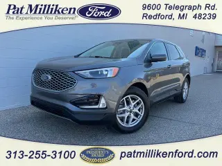 Ford Edge 2023 AWD SEL 4dr Crossover