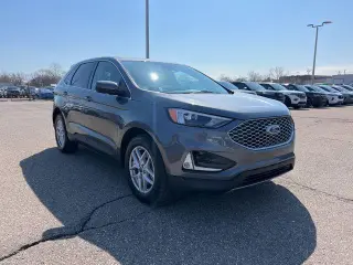 Ford Edge 2023 AWD SEL 4dr Crossover