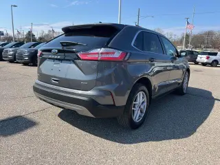 Ford Edge 2023 AWD SEL 4dr Crossover