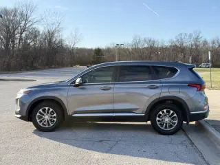 2019 Hyundai Santa Fe SE 2.4L