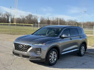 2019 Hyundai Santa Fe SE 2.4L