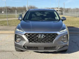 2019 Hyundai Santa Fe SE 2.4L