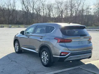2019 Hyundai Santa Fe SE 2.4L