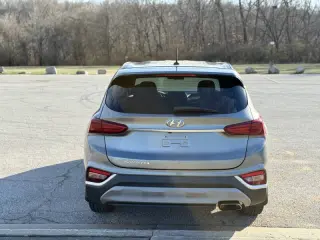 2019 Hyundai Santa Fe SE 2.4L