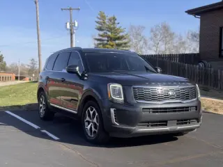 2020 Kia Telluride EX