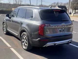 2020 Kia Telluride EX