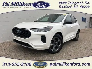 Ford Escape 2024 AWD ST-Line 4dr SUV