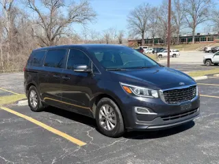 2019 Kia Sedona LX