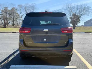 2019 Kia Sedona LX