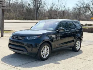 2020 Land Rover Discovery SE