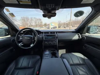 2020 Land Rover Discovery SE