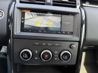 2020 Land Rover Discovery SE